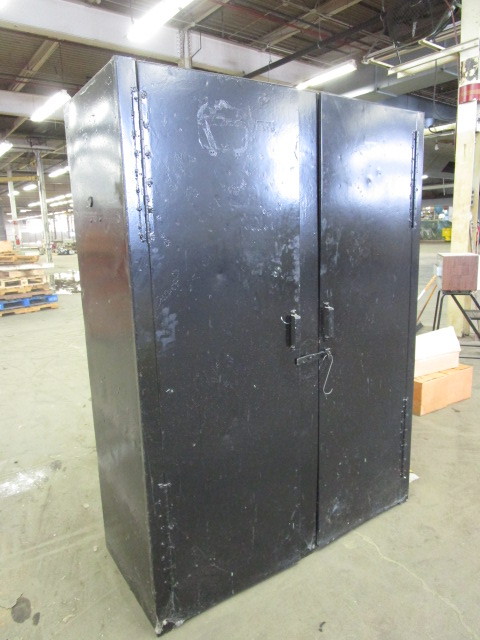 STEEL CABINET