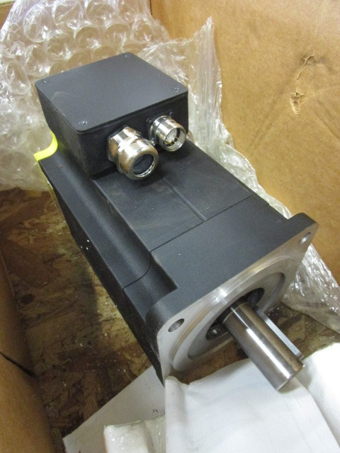 BRUSHLESS AC SERVOMOTOR