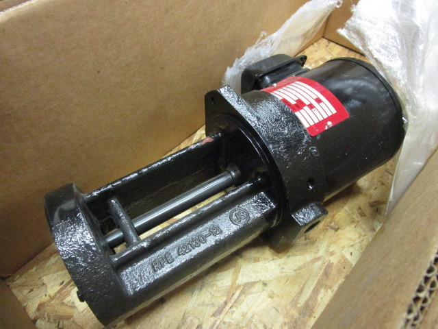 GUSHER INDUSTRIAL PUMP