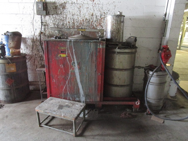 SOLVENT RECYCLER