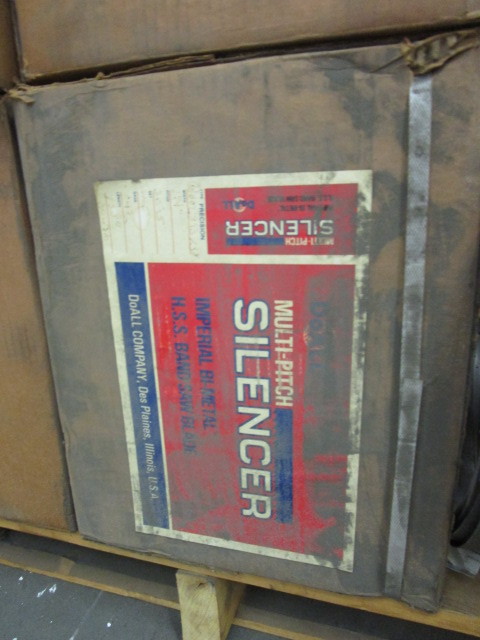 HSS BAND SAW BLADES