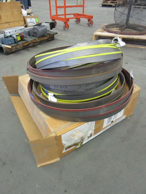 PREMIUM WELDED BAND SW BLADES