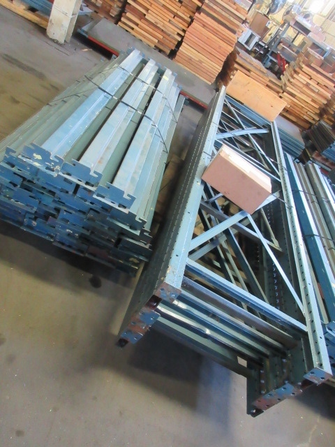 PALLET RACKING
