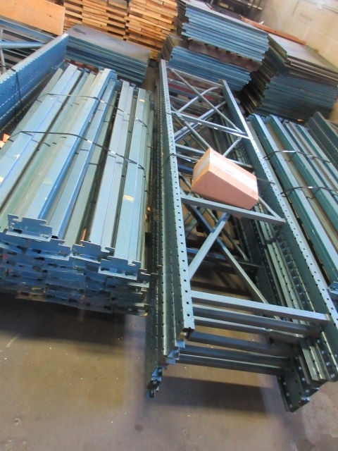 PALLET RACKING