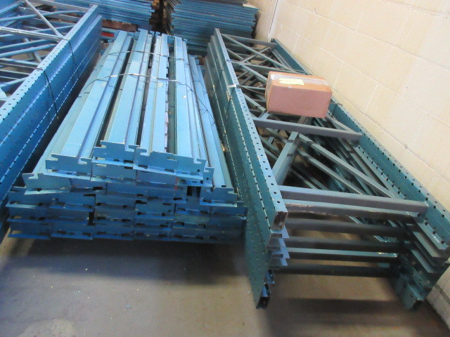 PALLET RACKING