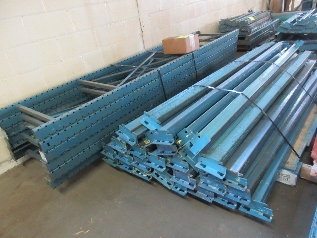PALLET RACKING