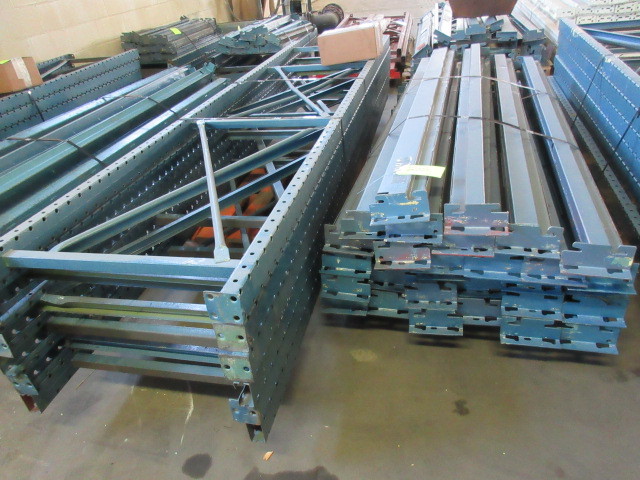 PALLET RACKING