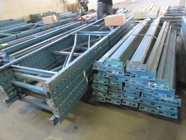 PALLET RACKING