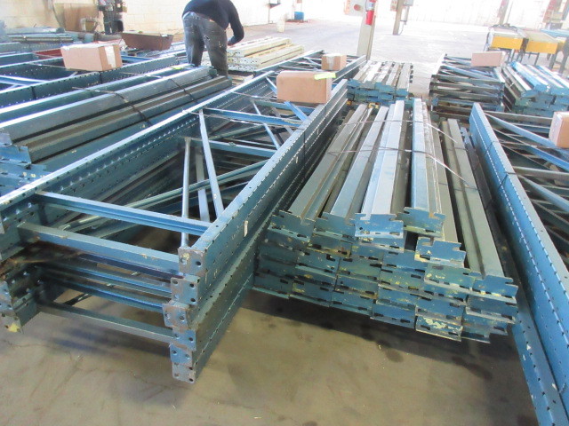 PALLET RACKING