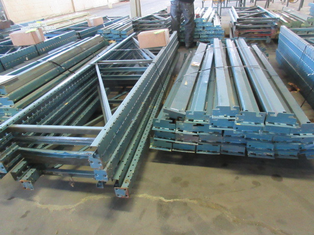 PALLET RACKING