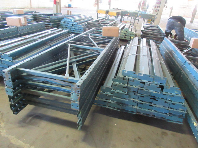 PALLET RACKING