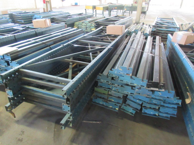 PALLET RACKING