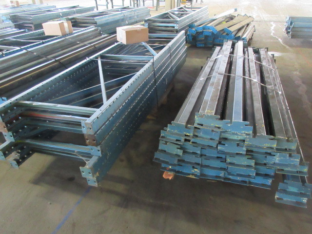 PALLET RACKING