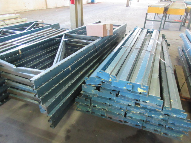 PALLET RACKING