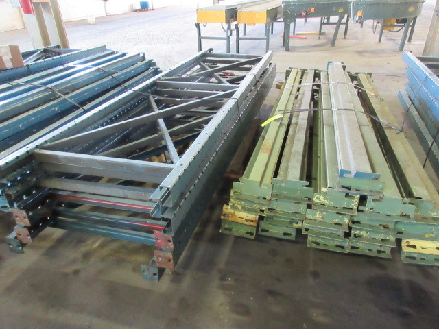 PALLET RACKING