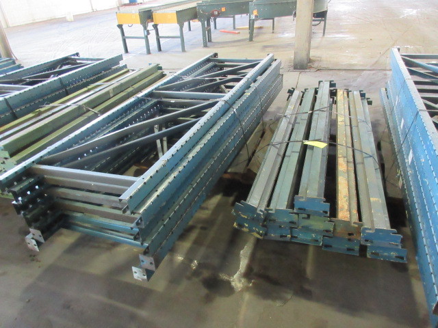 PALLET RACKING