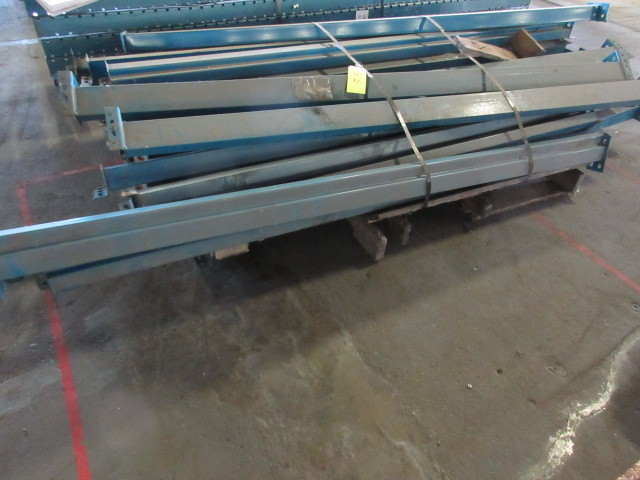 PALLET RACKING CROSS MEMBERS