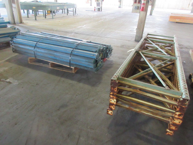 PALLET RACKING