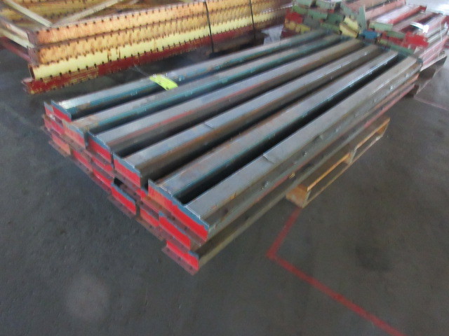 PALLET RACKING CROSS MEMBERS