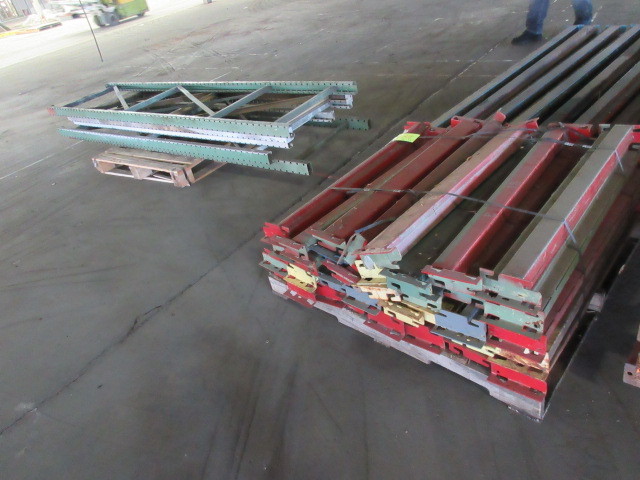 PALLET RACKING