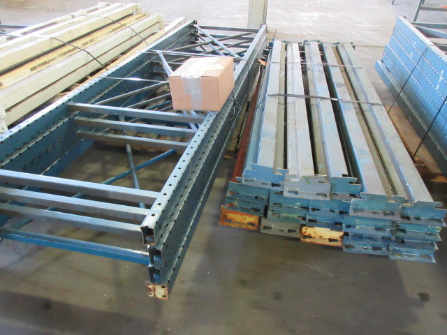 PALLET RACKING