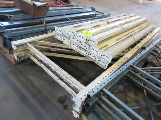PALLET RACKING