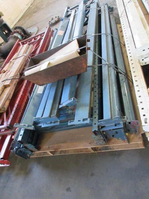 PALLET RACKING