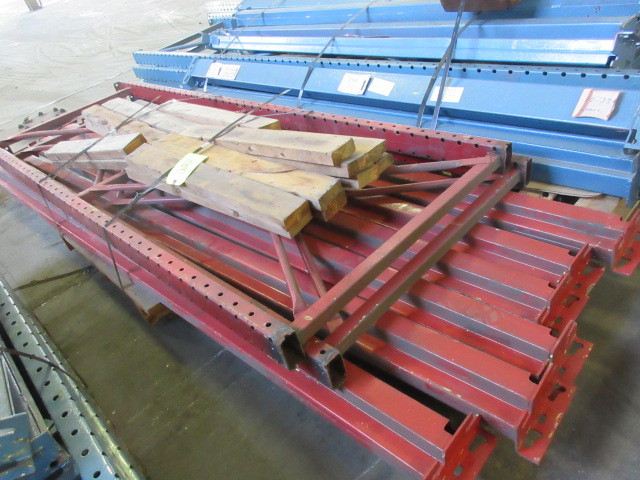 PALLET RACKING