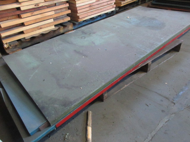 PALLET RACKING SHELVES