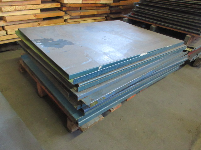 PALLET RACKING SHELVES
