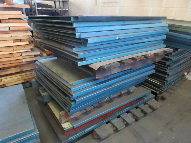 PALLET RACKING SHELVES