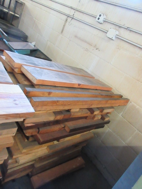 PALLET RACKING SHELF BOARDS
