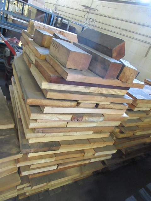 PALLET RACKING SHELF BOARDS