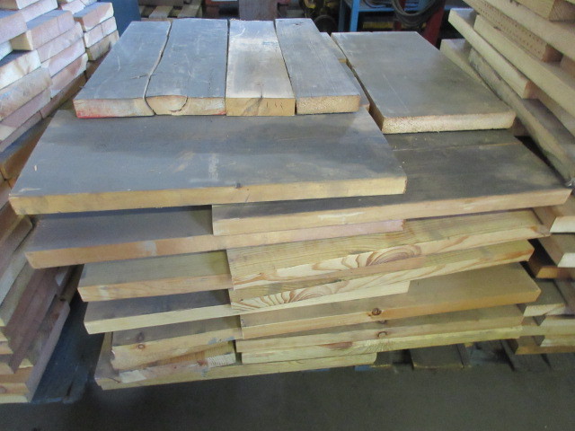PALLET RACKING SHELF BOARDS