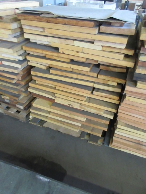 PALLET RACKING SHELF BOARDS