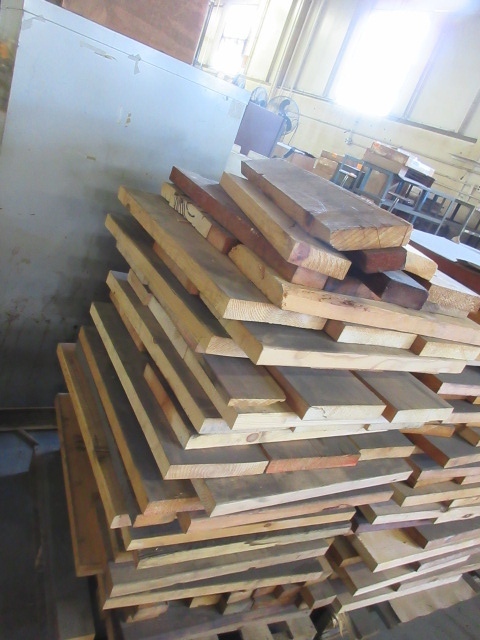 PALLET RACKING SHELF BOARDS