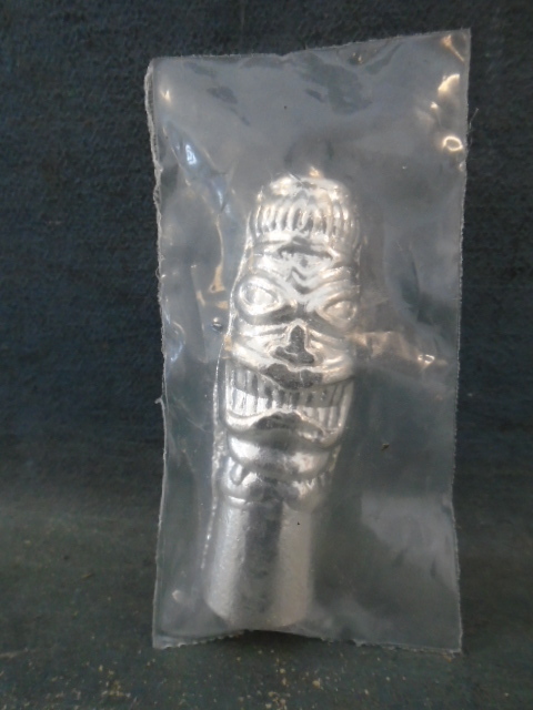lot 1 image: Bar of Silver
