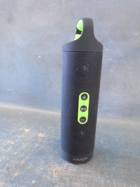 lot 7 image: HDMZ Bluetooth Speaker