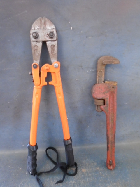 lot 9 image: Hand Tools