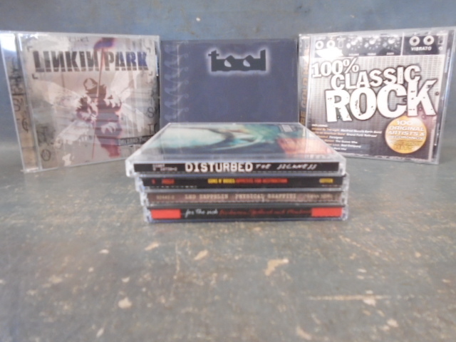 lot 23 image: CDs