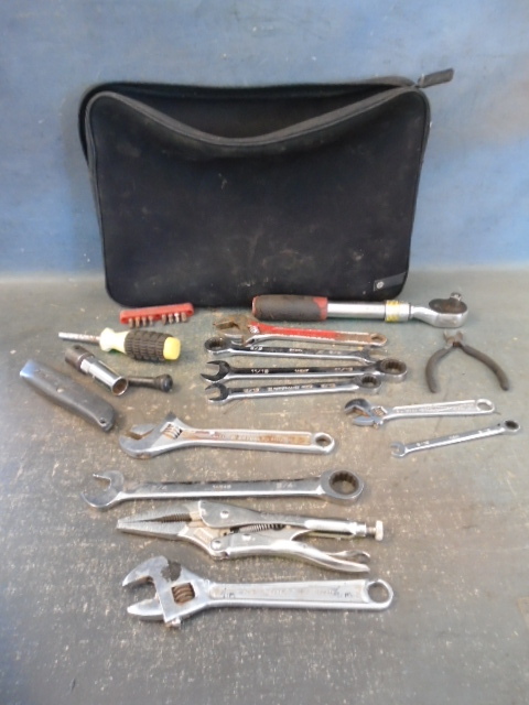 lot 39 image: Misc Hand Tools