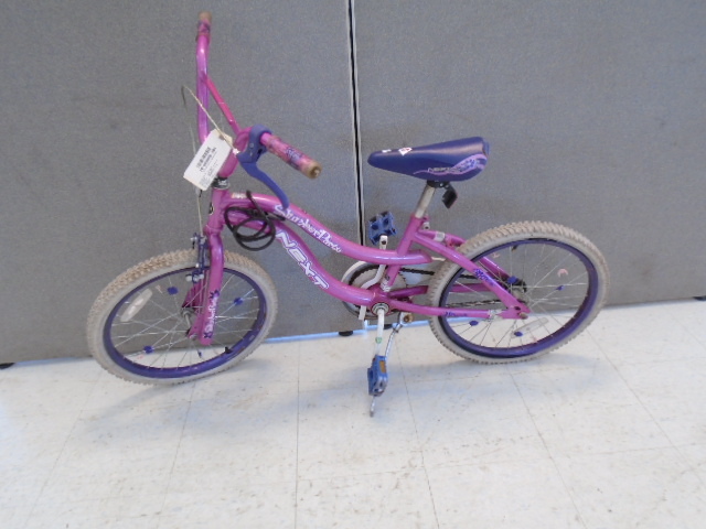 lot 48 image: Next Slumber Party Kids Bicycle