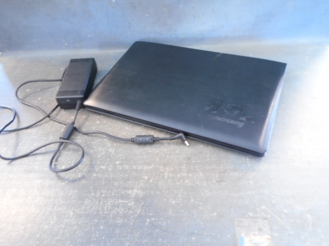 lot 57 image: Lenovo Laptop