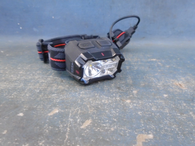 lot 58 image: Bushnell Headlamp