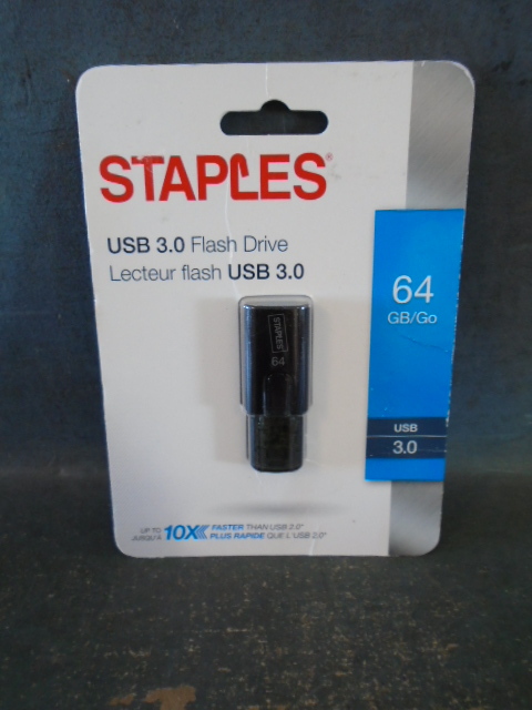 lot 64 image: 64gb USB Flash Drive