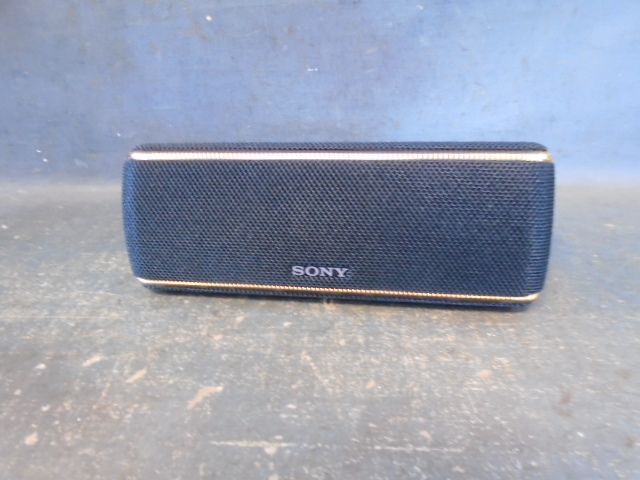 lot 72 image: Sony Portable Speaker