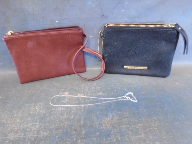 lot 73 image: Wristlet Purses and Necklaces