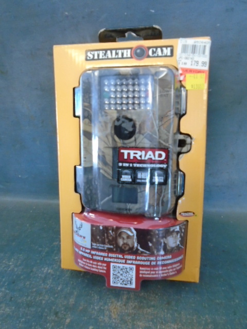 lot 77 image: Stealth Trail Camera