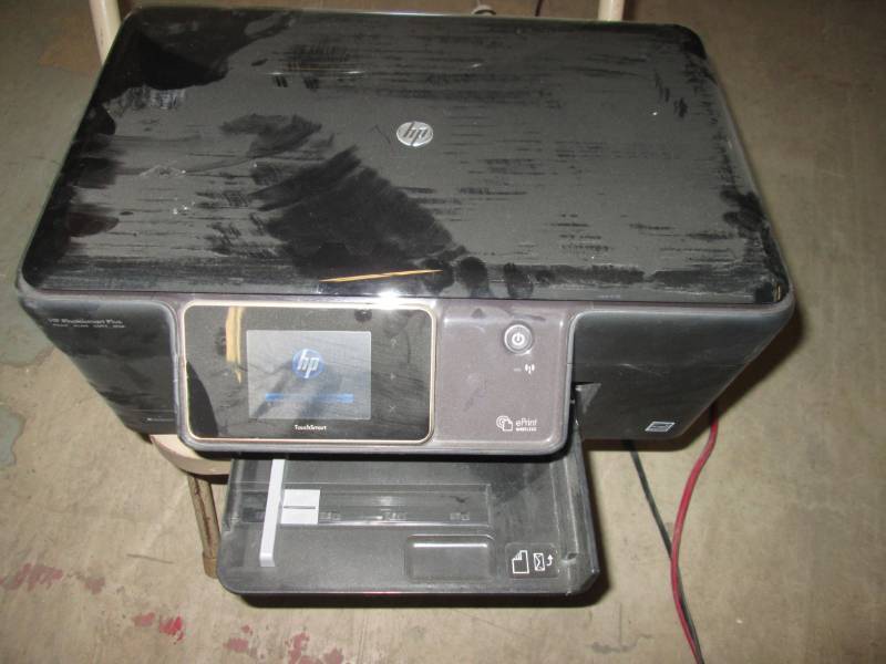 lot 309 image: HP Photosmart plus...