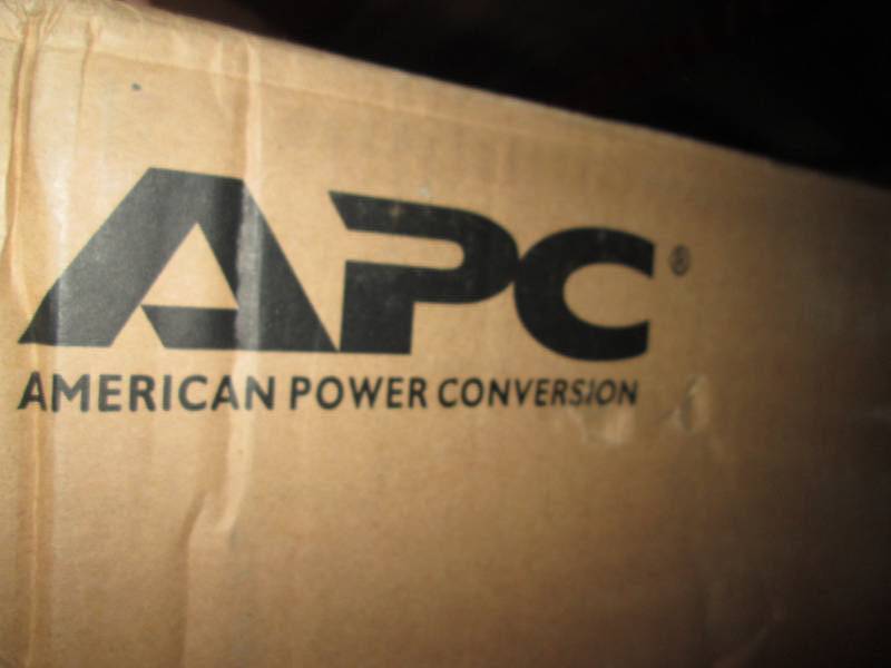 lot 320 image: APC Bypass module ...